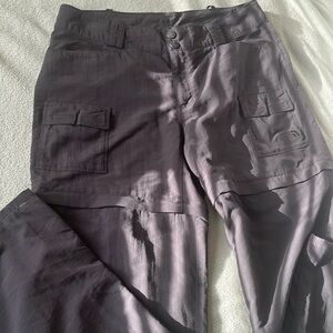 The North Face convertible pants/shorts